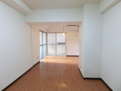 【居間・リビング】 | スカイコート新丸子