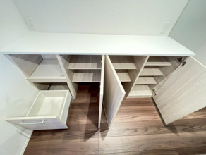 【収納】