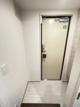 【玄関】