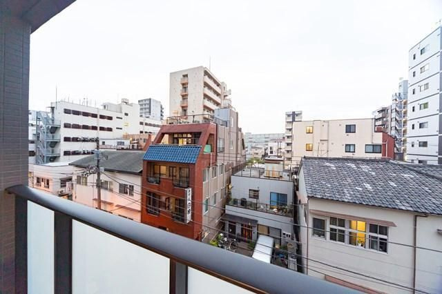 ・レオーネ南千住Ⅱのその他