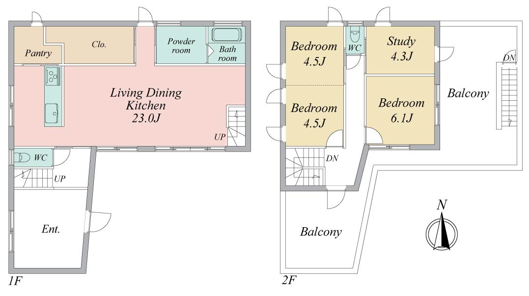 茅ヶ崎市浜之郷　中古戸建の画像