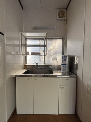 【キッチン】 | 国府台5丁目貸家