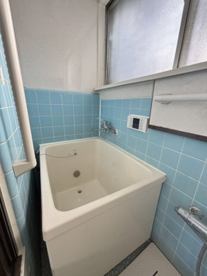 【浴室】 | 国府台5丁目貸家