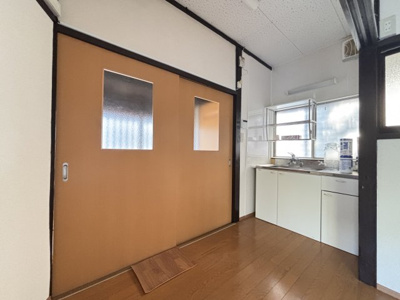 【キッチン】 | 国府台5丁目貸家