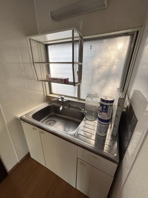 【キッチン】 | 国府台5丁目貸家