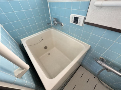 【浴室】 | 国府台5丁目貸家
