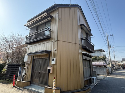 【外観】 | 国府台5丁目貸家