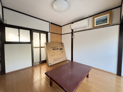 【居間・リビング】 | 国府台5丁目貸家