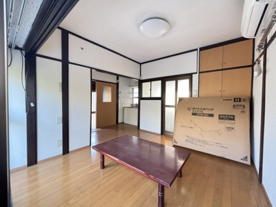 【居間・リビング】 | 国府台5丁目貸家