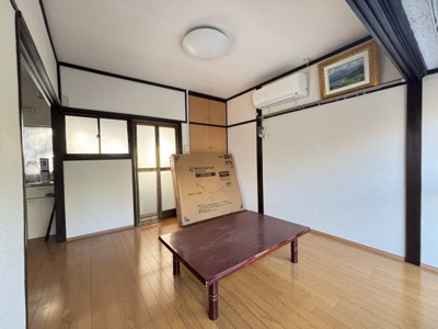 【居間・リビング】 | 国府台5丁目貸家