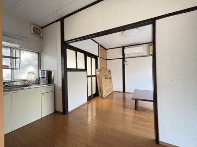 【居間・リビング】 | 国府台5丁目貸家