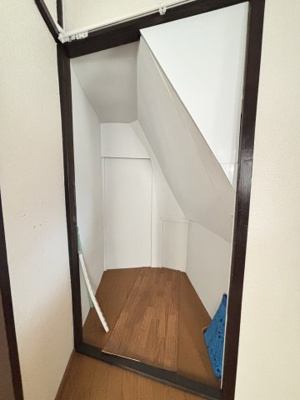 【収納】 | 国府台5丁目貸家