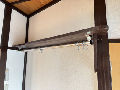 【収納】 | 国府台5丁目貸家