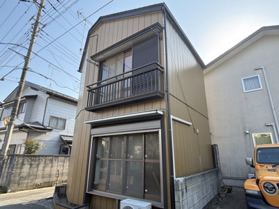 【外観】 | 国府台5丁目貸家