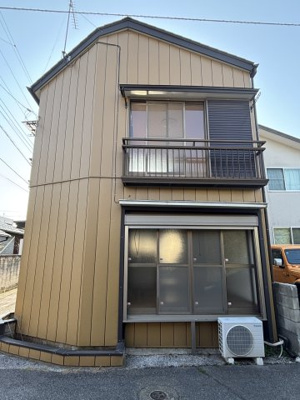 【外観】 | 国府台5丁目貸家