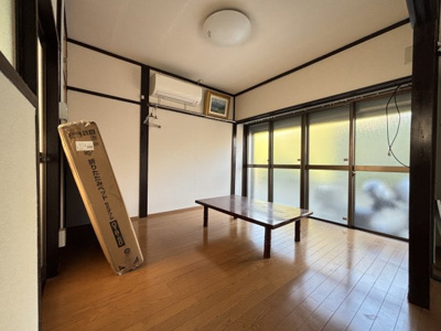 【居間・リビング】 | 国府台5丁目貸家