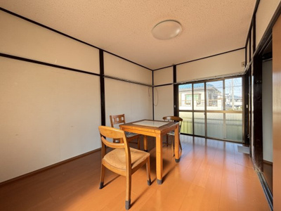 【寝室】 | 国府台5丁目貸家