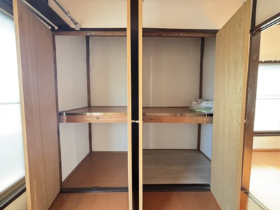 【収納】 | 国府台5丁目貸家