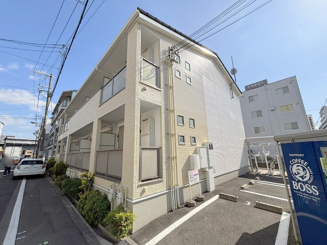メゾンドシャンテールの外観