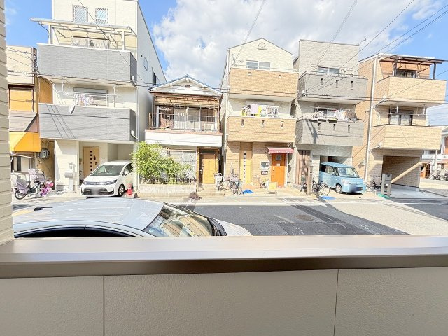 メゾンドシャンテールの展望