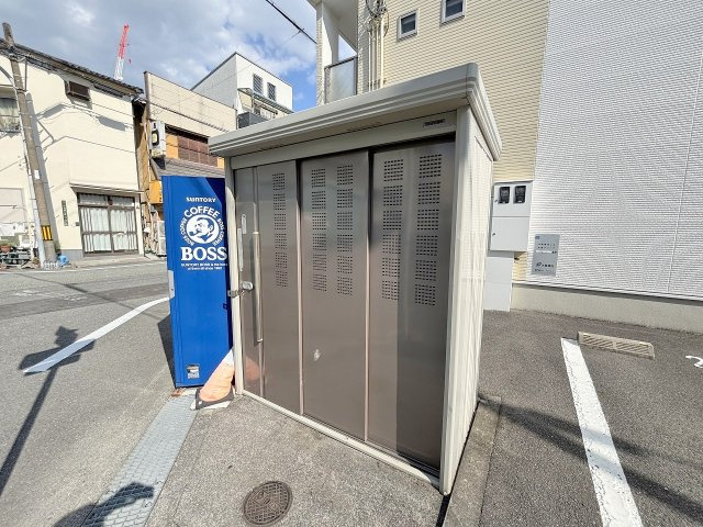 メゾンドシャンテールのその他共用部分