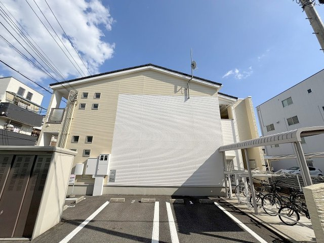 メゾンドシャンテールの外観