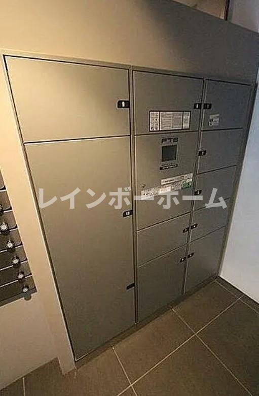 リアナスカイパーク押上のその他共用部分