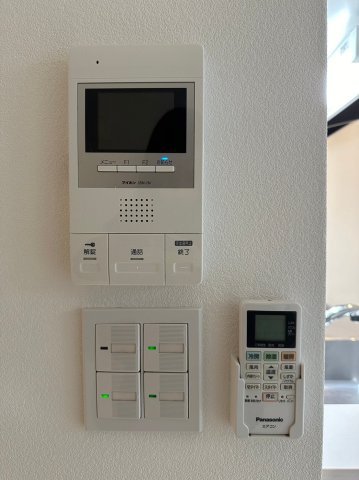 GRANDTICスリジエ　名古屋市賃貸　仲介手数料無料のセキュリティ