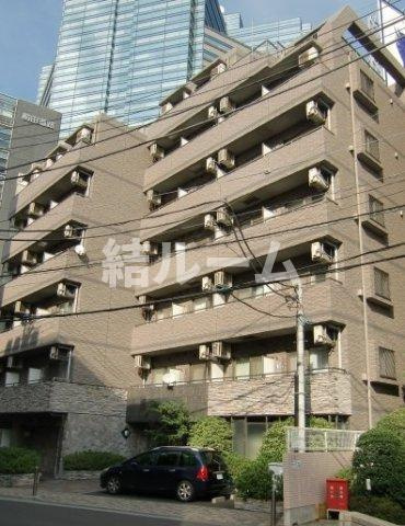 品川区大崎１丁目の賃貸マンション