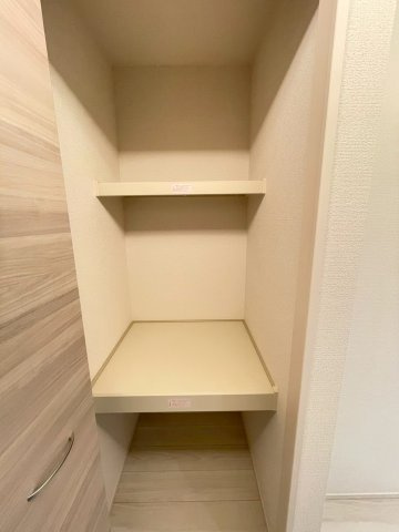 【収納】