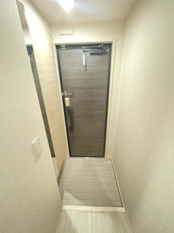 【玄関】