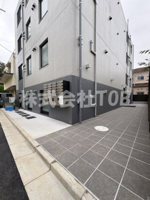 【エントランス】 | CITY WALK永福町