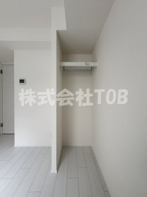 【収納】 | CITY WALK永福町 | 洋室5帖　収納