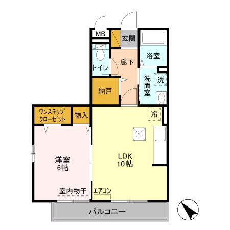 ロイヤルクレッセント西登戸参番館