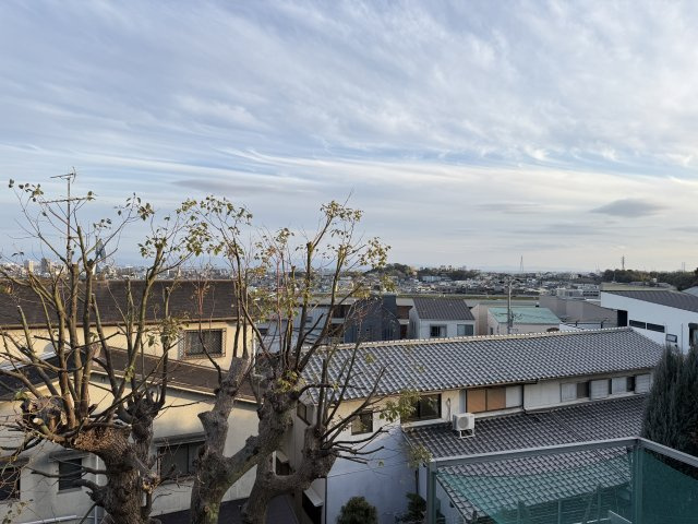 苦楽園一番町戸建の展望
