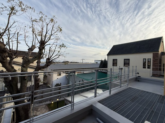 苦楽園一番町戸建の展望