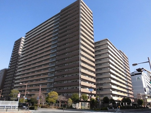 ローレルスクエア尼崎ルネ・ガーデンテラス