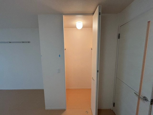 セジュール未来の収納