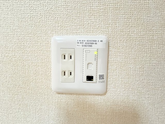 セジュール未来の設備