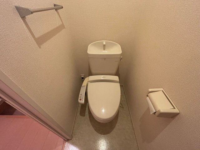 セジュール未来のトイレ