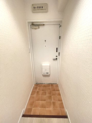 【玄関】 | Cube大桐 | 毎日通る玄関はこちらです