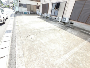 【駐車場】 | コーポ峰