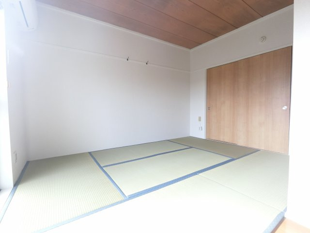 【洋室】 | コーポ峰