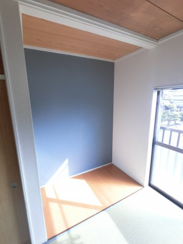 【内装】 | コーポ峰