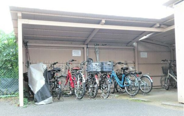 井口ビルのその他共用部分