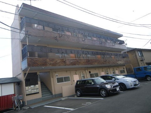井口ビルの外観