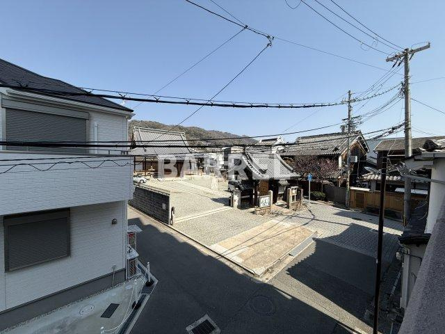 ポルトボヌールの展望