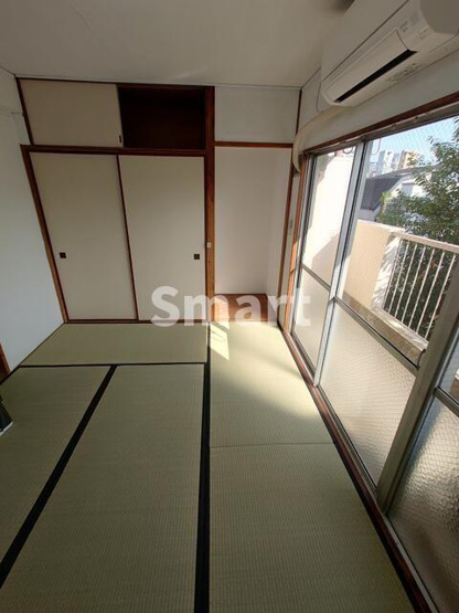 【寝室】 | 清水マンション