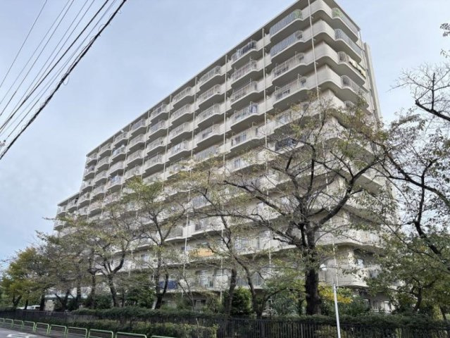 蓮根ファミールハイツ　１号棟