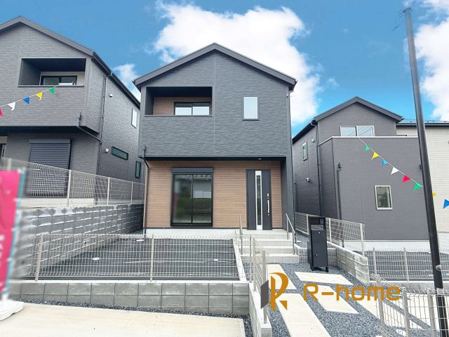 龍ケ崎市久保台2丁目第1期　新築戸建て　3号棟